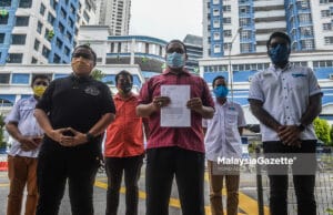 Kalau Takiyuddin ada niat perlekeh titah Agong, ini satu kesalahan amat berat – Shazni Munir