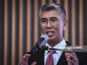 Jaringan Prihatin Programme Tengku Zafrul Tengku Abdul Aziz