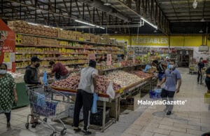 Bekalan bihun akan terjejas kerana kekurangan bahan bakar