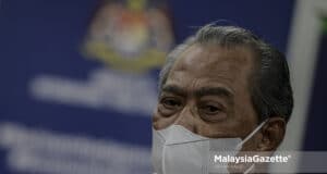 Prime Minister Tan Sri Muhyiddin Yassin transition phase National Recovery Plan total lockdown full movement control order 3.0