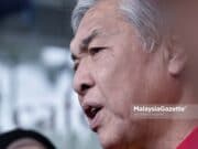 Langkah UMNO semakin laju – Zahid