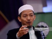 UMNO rejects PN: Not the end for MN – Nik Abduh UMNO PN PAS MN Perikatan Nasional Muafakat Nasional Islam politics Nik Abduh Nik Aziz white flag campaign movement #benderaputih