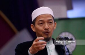UMNO PN PAS MN Perikatan Nasional Muafakat Nasional Islam politics Nik Abduh Nik Aziz white flag campaign movement #benderaputih