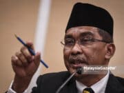 Setiap negeri ada kuota penebangan balak – Takiyuddin