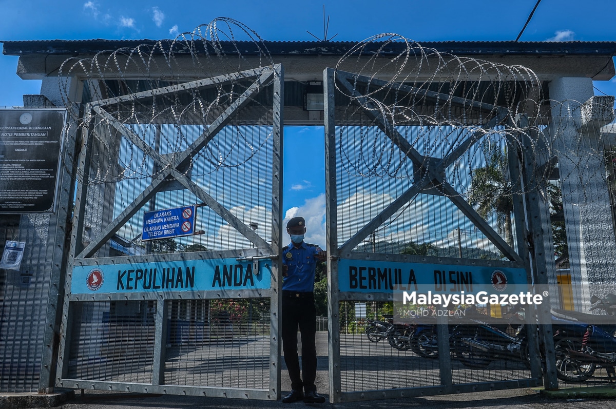 Kerajaan Akan Bentang Pindaan Akta Penagih Dadah 1983 - PM