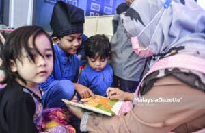 Tingkatkan kadar pelepasan cukai pusat jagaan kanak-kanak berdaftar – PPJKKM