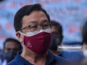 Gerakan buka pekung BN