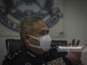 Larangan bermain mercun sempena Chap Goh Mei masih berkuat kuasa Ebit Lew lewd pictures messages WhatsApp sexual harassment charges