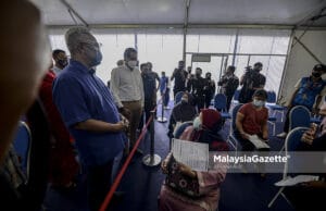 KJ nafi Selangor tidak cukup bekalan vaksin