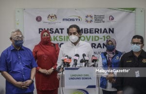 Lebih banyak PPV di Selangor Julai ini – KJ
