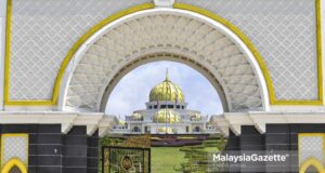 Conference of Malay Rulers Perikatan Nasional government crisis Mohamad Hasan Istana Negara Al-Sultan Abdullah Yang diPertuan Agong Parliament sitting