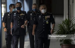 Jabatan Makmal Forensik Bukit Aman diperkasakan ikut trend semasa jenayah