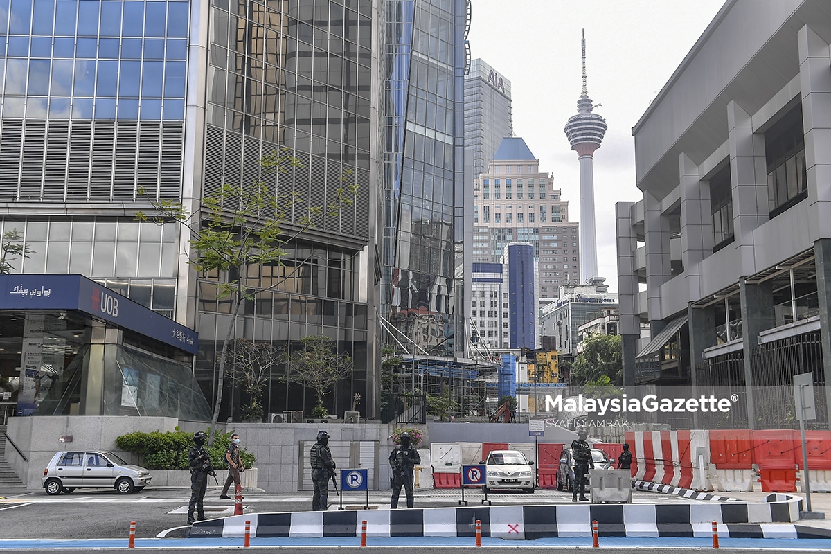 Tiada Himpunan Black Democracy Di Kl