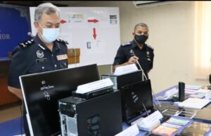 Sindiket judi bola sepak libat pertaruhan RM19 juta tumpas