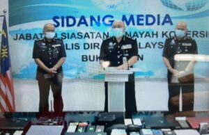 Wanita rugi RM2.7 juta ditipu sindiket Love Scam