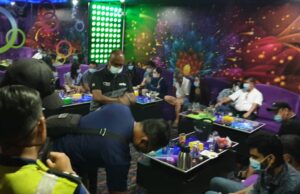 Pusat hiburan ada khidmat GRO warga asing masa PKP