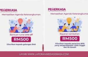 M40 juga terjejas sepanjang PKP 3.0 perlukan bantuan – Perkesa