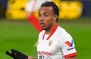 Jules Kounde jadi rebutan