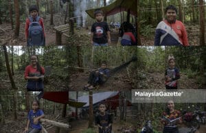 Kelas Maya Dalam Hutan “Kampung Orang Asli Kemidak” #PdPR