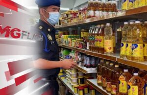 Rakyat Boleh Pilih Mahu Beli Minyak Masak Bersubsidi Dalam Polibeg Atau Dalam Botol Ikut Harga Pasaran #MGFlash