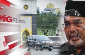 PM, Anwar Menghadap Agong Pagi Ini, Tajuddin Rahman Dikompaun RM1,500 #MGFlash