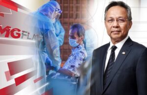 Johor Sedia RM40 Juta Beli Vaksin, Kes Baharu Covid-19 Susut Kepada 5,671 #MGFlash