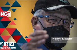 MGNews: Timbalan KPN Akan Diumum Tidak Lama Lagi – Hamzah