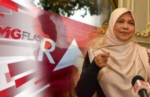 ‘Buat Bodoh-bodoh’ Prof Muhaya Mohon Maaf, PH Tolak Mageran Tun M #MGFlash