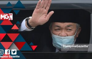 MGNews: UMNO Kemuka 4 Cadangan Pulihkan Negara Kepada YDPA – Zahid Hamidi
