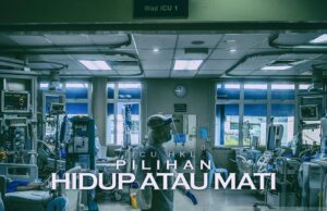TEASER: ICU HKL…Pilihan Hidup Atau Mati