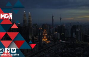 MGNews: KUALA LUMPUR…Malam Yang Sepi Tetapi Indah
