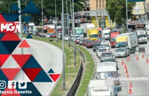 MGNews: Sekatan Jalan Raya (SJR) Ipoh – Rawang