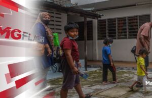 Dari Bawah Jambatan ke Rumah Transit : JHEV Kaji Kedudukan Suria #MGFlash