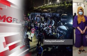 Ugut Polis: Wawa Wahid Enterprise Direman Dua Hari, 150 Tapak Pembinaan Diarah Tutup #MGFlash