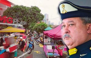 Sultan Johor Titah DUN Johor Bersidang 12 Ogos, Penjaja Rayu Moratorium Automatik Tanpa Birokrasi #MGFlash