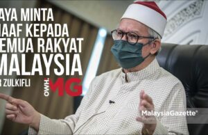 🎥 Eksklusif Owh!MG | “Saya Minta Maaf Kepada Semua Rakyat Malaysia” – Dr Zulkifli