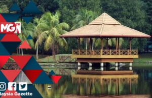 MGNews: Tiada Sorak Dan Tawa Di Taman Tasik Shah Alam