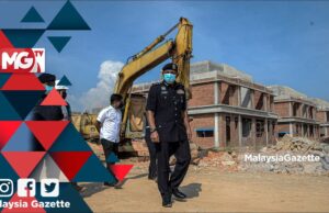 MGNews: Tapak Binaan Masih Tidak Beroperasi Sekitar Selangor – ACP Baharudin