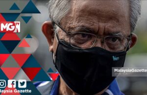 MGNews: Tak Pasti Ebit Lew Dapat Masuk Ke Gaza Tapi Bantuan Selamat Sampai – Kamarudin