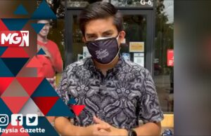 Terima kasih TMJ kerana sentiasa prihatin – Syed Saddiq