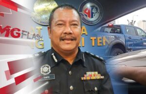 MB Kedah ‘Test Drive’ di Juru? Polis Mulakan Siasatan #MGFlash