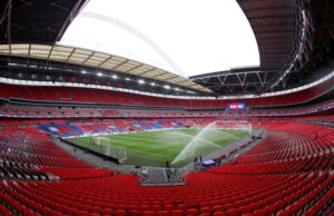 Penyokong perlu tunjuk pasport vaksin, ujian calitan untuk saksi perlawanan di Wembley