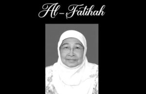 Belasungkawa: Bekas ratu pecut Rajemah Sheikh Ahmad meninggal dunia
