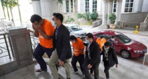 The Malaysian Anti-Corruption Commission (MACC) has remanded four individuals including a civil servant from a ministry to assist in an investigation of a supply tender for an enforcement agency amounting to RM42 million.