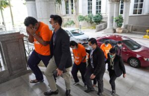 4 individu terlibat rasuah peroleh projek RM42 juta ditahan direman enam hari