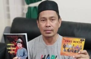 Supian Hanuman Ikan hasil “Lirikku Lukisan Jiwaku” untuk tatapan generasi baru