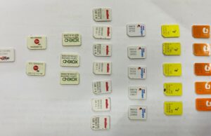 SIM card scams are not due to our carelessness