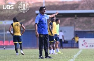 Dua pemain import baharu tambah bisa Negeri Sembilan FC