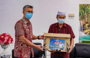 Tengku Zafrul nak jadi calon Lembah Pantai? – Hannah