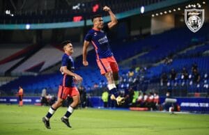 Liga Super: JDT berpeluh sebelum kalahkan UiTM FC